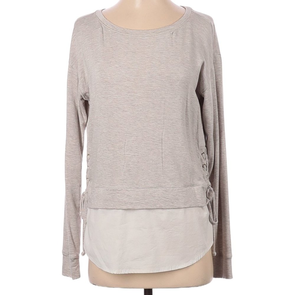 White House Black Market Pullover Sweater Size S